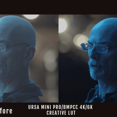 4 BA URSA Creative Lut