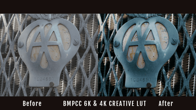 BMPCC 6k Creative BA 3