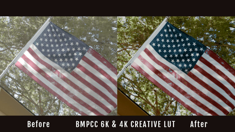 BMPCC 6k Creative BA 4