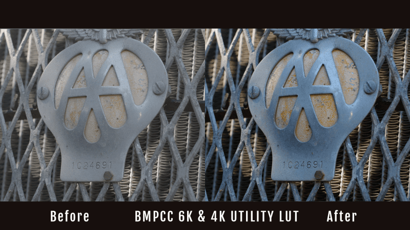 BMPCC 6k Utility BA 3