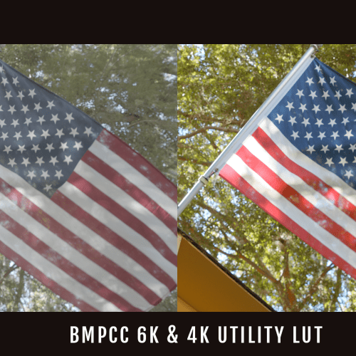 BMPCC 6k Utility BA 4