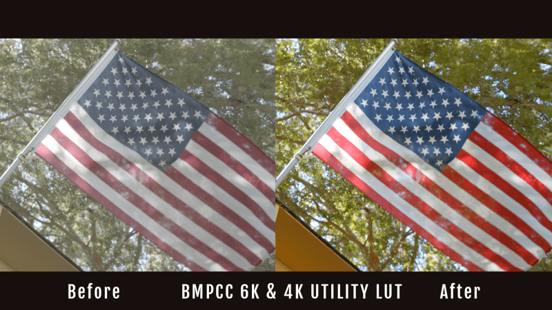 BMPCC 6k Utility BA 4