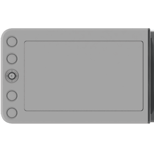 C400 LCDNatoBracket SG.3