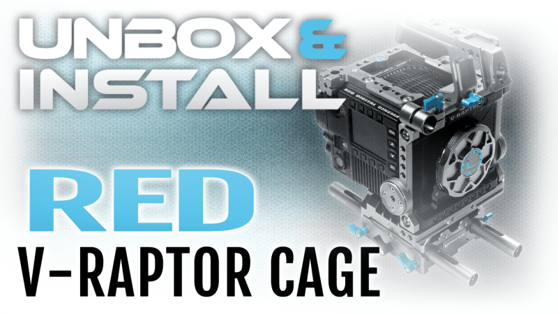 RedV RaptorCageUnbox Install 0c0a9006 99c1 4f85 a052 48726c5cb874