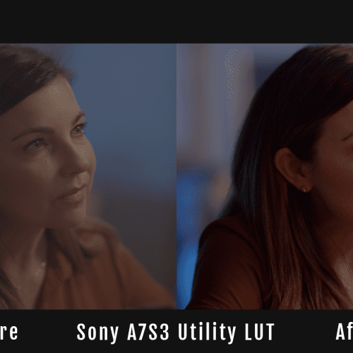 Sony Utliity Lut Before and After7