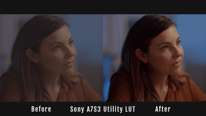 Sony Utliity Lut Before and After7