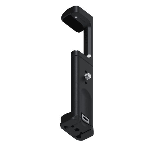 Stalman Clamp Renders BK back bolt